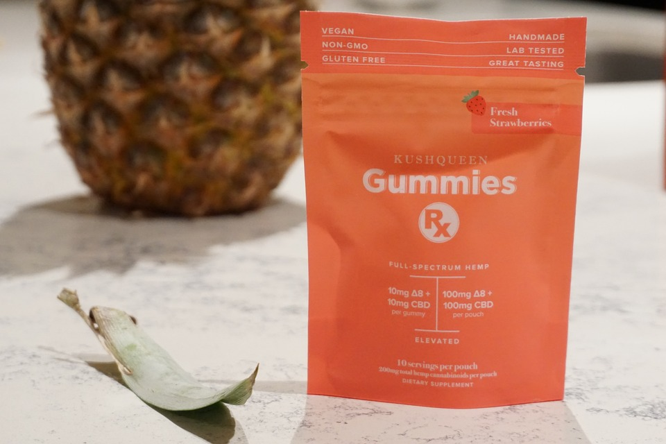 delta 8 gummies